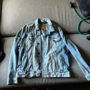 Lucky Brand Denim Jacket